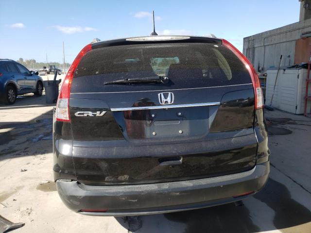 Photo 6 from auction – 2013 HONDA CR-V EXL with VIN 5J6RM3H73DL032437