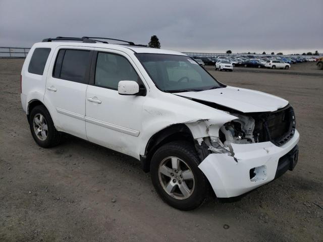 Photo 4 from auction – 2010 HONDA PILOT EXL with VIN 5FNYF4H58AB037034
