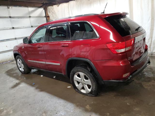 Photo 2 from auction – 2012 JEEP GRAND CHER with VIN 1C4RJFAT9CC145900