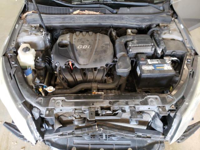 Photo 11 from auction – 2013 KIA OPTIMA LX with VIN 5XXGM4A76DG093892