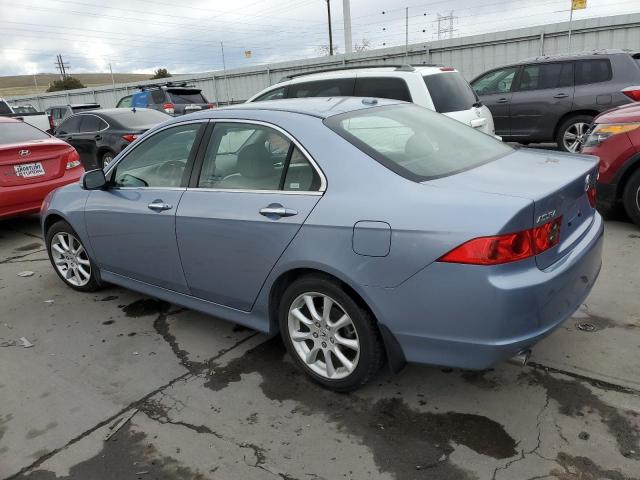 Photo 2 from auction – 2007 ACURA TSX with VIN JH4CL96847C010818