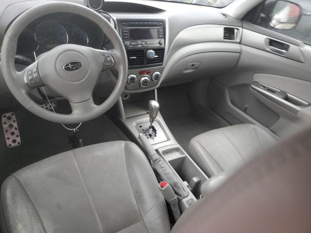 Photo 8 from auction – 2009 SUBARU FORESTER 2 with VIN JF2SH66699H777003