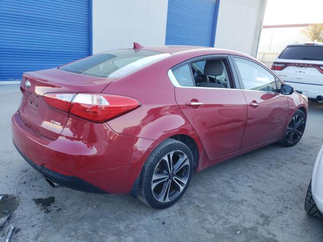 Zdjęcie 3 z aukcji – 2014 KIA FORTE EX z VIN KNAFX4A82E5083827