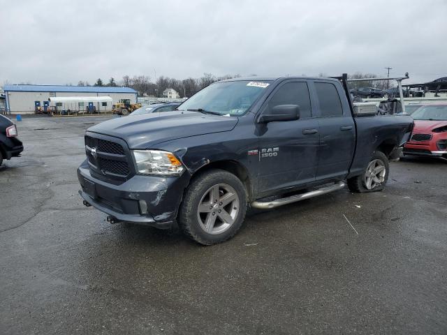 RAM 1500 ST 2017 with VIN 1C6RR7FT9HS831396 - Photo from auction