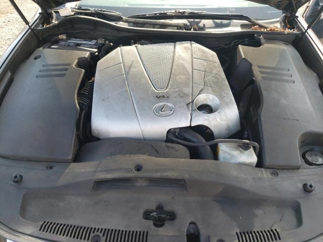 Photo 11 from auction – 2007 LEXUS GS 350 with VIN JTHCE96S870009386