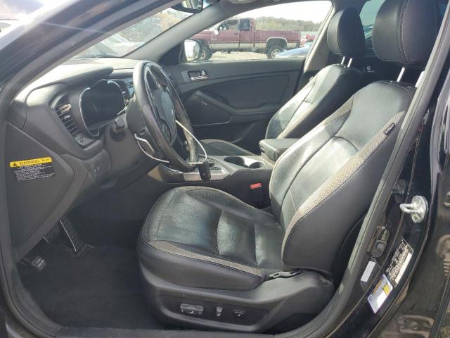Photo 7 from auction – 2013 KIA OPTIMA SX with VIN 5XXGR4A67DG132126