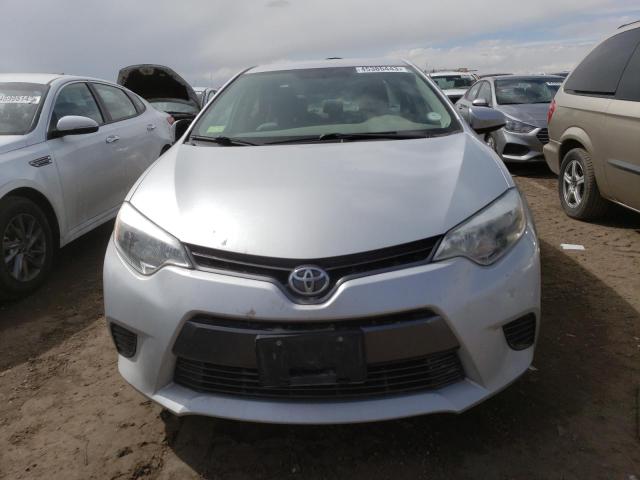Photo 5 from auction – 2016 TOYOTA COROLLA L with VIN 2T1BURHE6GC706570