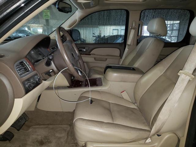 Photo 7 from auction – 2011 CHEVROLET AVALANCHE with VIN 3GNTKGE30BG302364