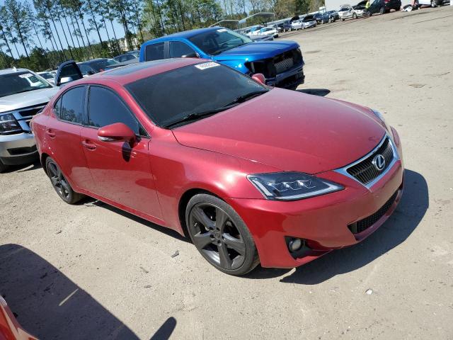 Photo 4 from auction – 2011 LEXUS IS 250 with VIN JTHBF5C27B5142870