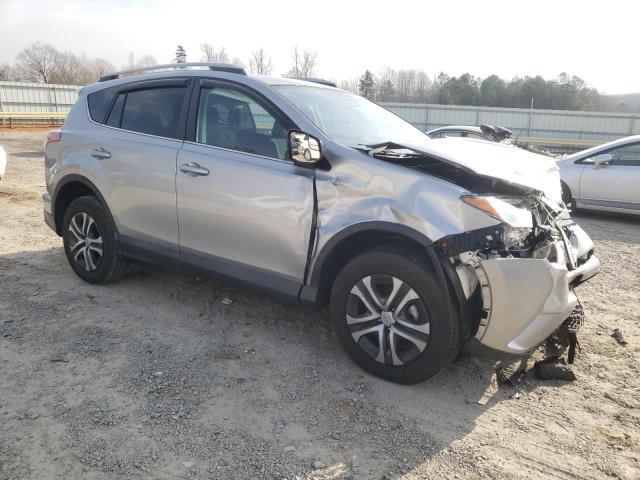 Photo 4 from auction – 2017 TOYOTA RAV4 LE with VIN 2T3BFREV1HW642959