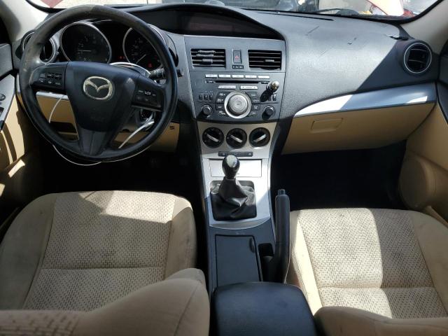 Photo 8 from auction – 2010 MAZDA 3 I with VIN JM1BL1SF6A1172780