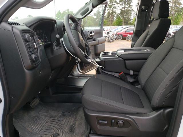 Photo 7 from auction – 2023 CHEVROLET SILVERADO with VIN 1GC5YLE72PF207163