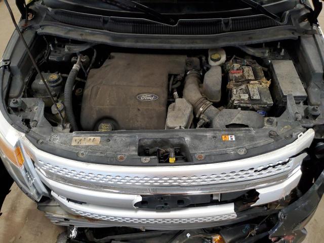 Photo 12 from auction – 2011 FORD EXPLORER X with VIN 1FMHK8D86BGA15703
