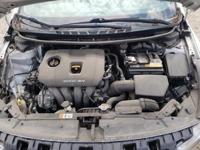 Photo 11 from auction – 2017 KIA FORTE LX with VIN 3KPFL4A7XHE072024