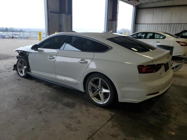 Photo 2 from auction – 2019 AUDI A5 PREMIUM with VIN WAUENCF55KA033761
