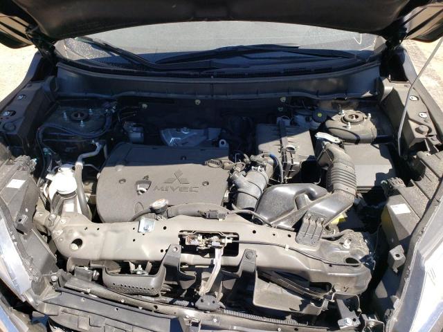 Photo 12 from auction – 2022 MITSUBISHI OUTLANDER with VIN JA4APVAU6NU003204