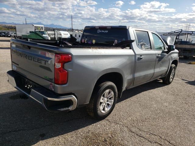 Photo 3 from auction – 2021 CHEVROLET SILVERADO with VIN 3GCPWCED9MG410548