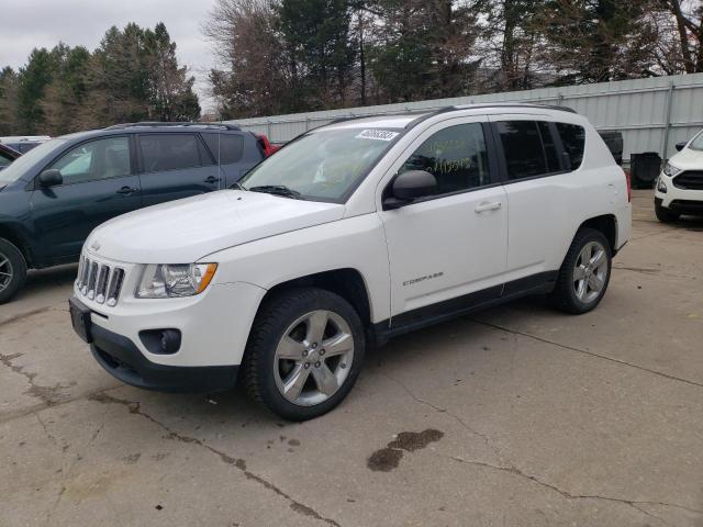 JEEP COMPASS LI 2012 with VIN 1C4NJDCB5CD511160 - Photo from auction