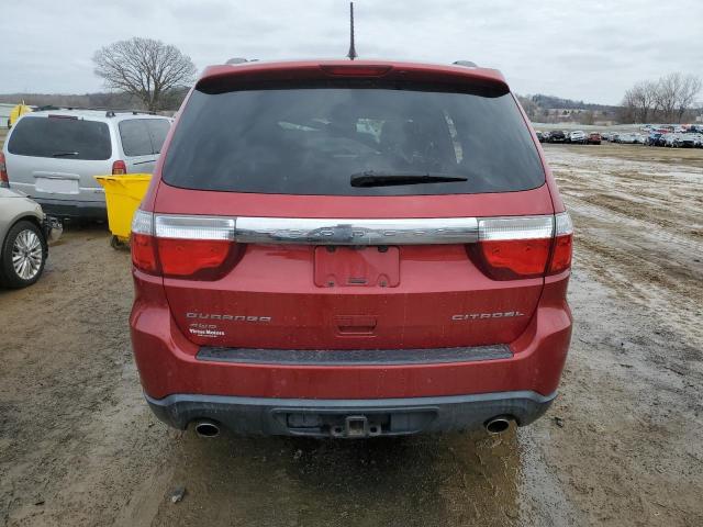 Photo 6 from auction – 2011 DODGE DURANGO CI with VIN 1D4SE5GT1BC695410
