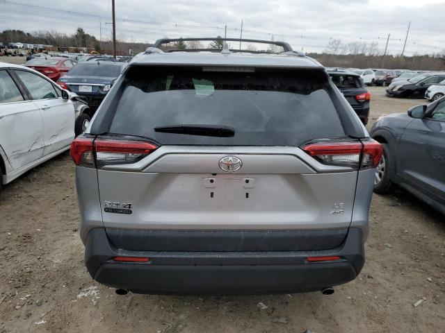 Photo 6 from auction – 2020 TOYOTA RAV4 LE with VIN 2T3G1RFV3LC137549