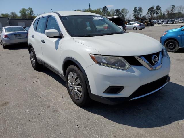 Photo 4 from auction – 2016 NISSAN ROGUE S with VIN KNMAT2MT4GP629449