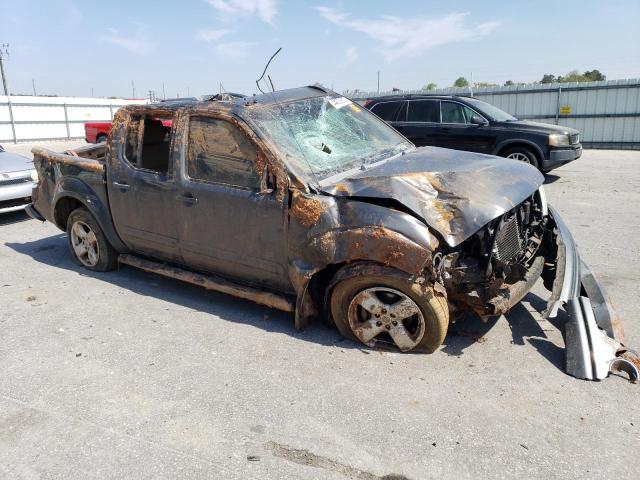 Photo 4 from auction – 2006 NISSAN FRONTIER C with VIN 1N6AD07W96C402039
