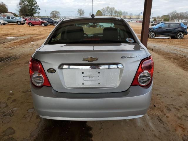 Photo 6 from auction – 2015 CHEVROLET SONIC LT with VIN 1G1JC5SH3F4159035