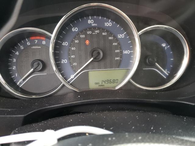 Photo 9 from auction – 2015 TOYOTA COROLLA L with VIN 5YFBURHE5FP304148