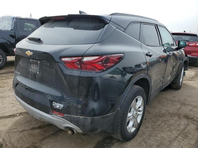 Photo 3 from auction – 2020 CHEVROLET BLAZER 2LT with VIN 3GNKBCRS2LS699967