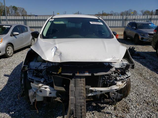 Photo 5 from auction – 2018 FORD ESCAPE S with VIN 1FMCU0F70JUA39358