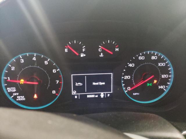 Photo 9 from auction – 2019 CHEVROLET MALIBU LT with VIN 1G1ZD5ST8KF181440