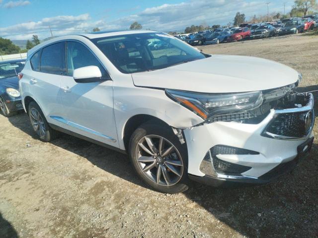 Photo 4 from auction – 2020 ACURA RDX TECHNO with VIN 5J8TC1H50LL015287