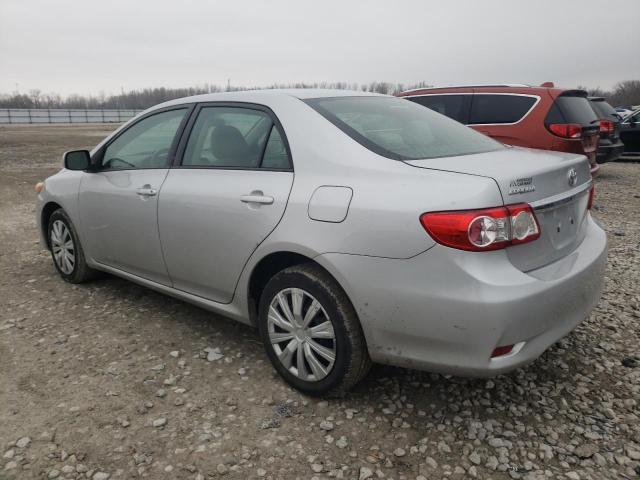 Photo 2 from auction – 2012 TOYOTA COROLLA BA with VIN 2T1BU4EE4CC895575