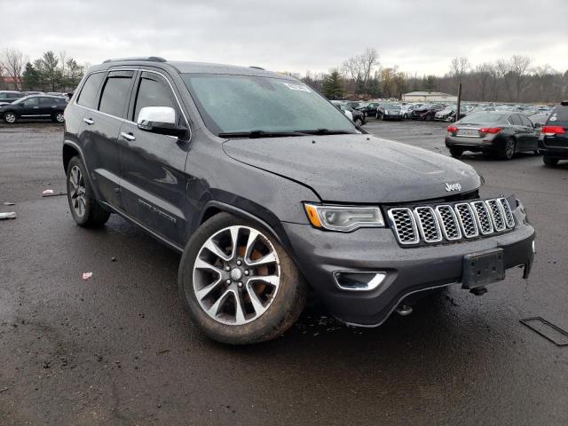 Photo 4 from auction – 2018 JEEP GRAND CHER with VIN 1C4RJFCG7JC484801
