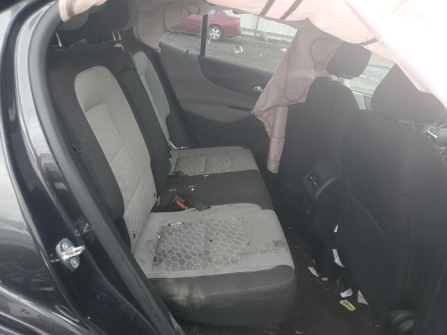 Photo 10 from auction – 2021 CHEVROLET EQUINOX LS with VIN 2GNAXHEV2M6107137