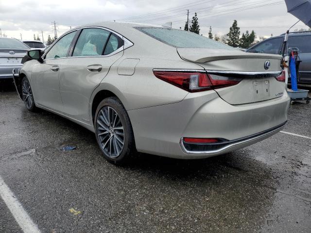 Photo 2 from auction – 2022 LEXUS ES 300H BA with VIN 58ADA1C10NU014672