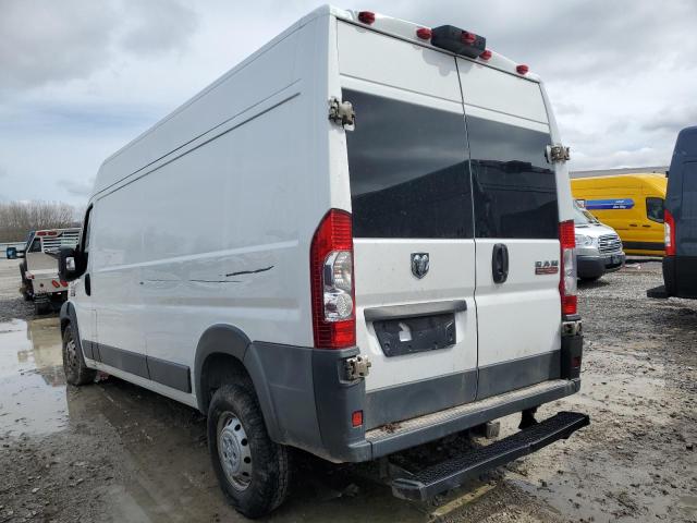 Photo 2 from auction – 2017 RAM PROMASTER with VIN 3C6TRVDG2HE537986