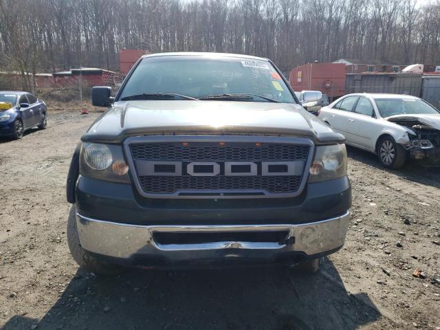 Photo 5 from auction – 2006 FORD F150 with VIN 1FTRX14W56NA81581