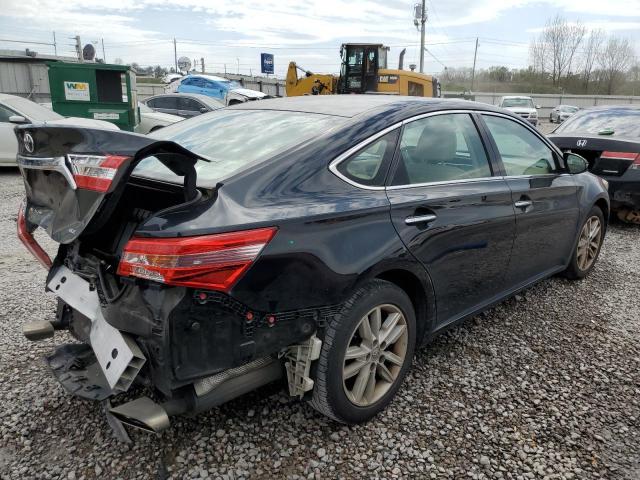 Photo 3 from auction – 2013 TOYOTA AVALON BAS with VIN 4T1BK1EB0DU073298