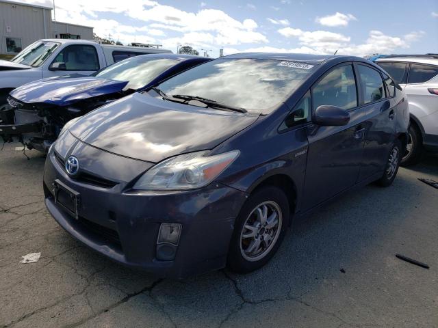 TOYOTA PRIUS 2011 with VIN JTDKN3DU3B5363102 - Photo from auction