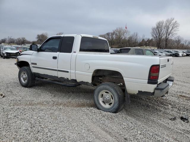 Photo 2 from auction – 2002 DODGE RAM 2500 with VIN 3B7KF236X2M264944