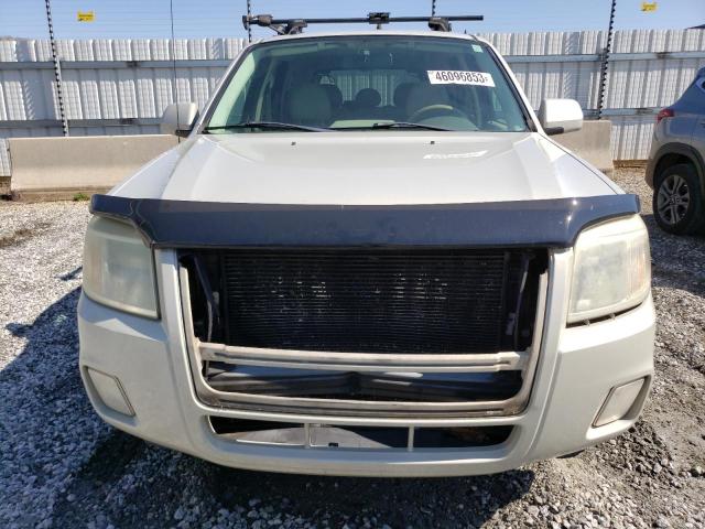 Photo 5 from auction – 2008 MERCURY MARINER PR with VIN 4M2CU87128KJ45842