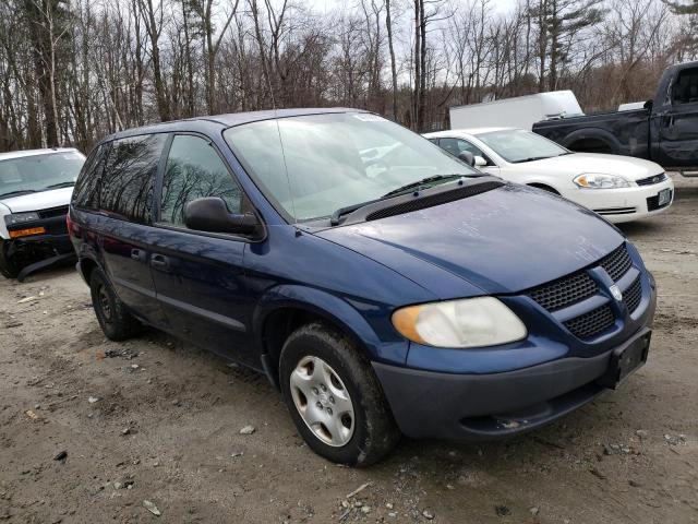 Photo 4 from auction – 2003 DODGE CARAVAN SE with VIN 1D4GP25363B184316