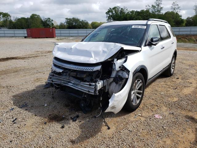 FORD EXPLORER X 2014 с VIN 1FM5K7D85EGA80222 - Фото с аукциона