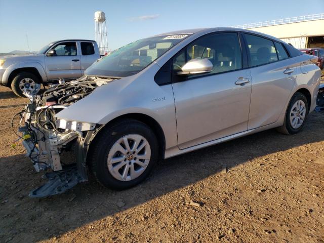 TOYOTA PRIUS 2016 with VIN JTDKBRFU1G3509976 - Photo from auction