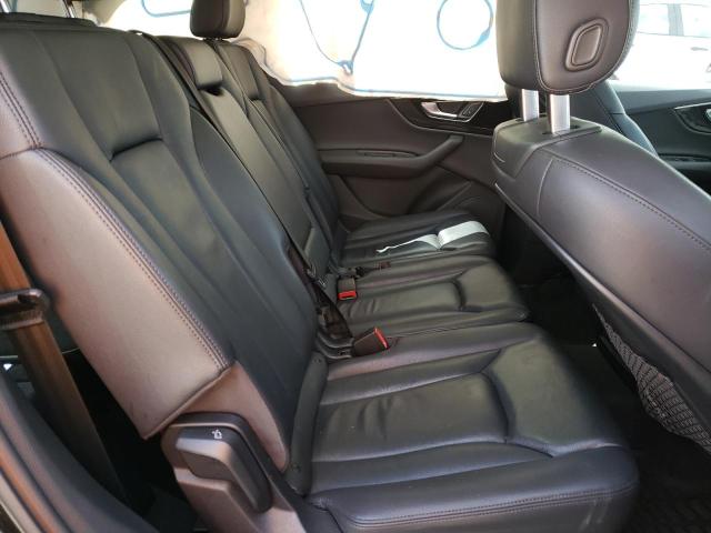 Photo 11 from auction – 2019 AUDI Q7 PREMIUM with VIN WA1AAAF74KD017479