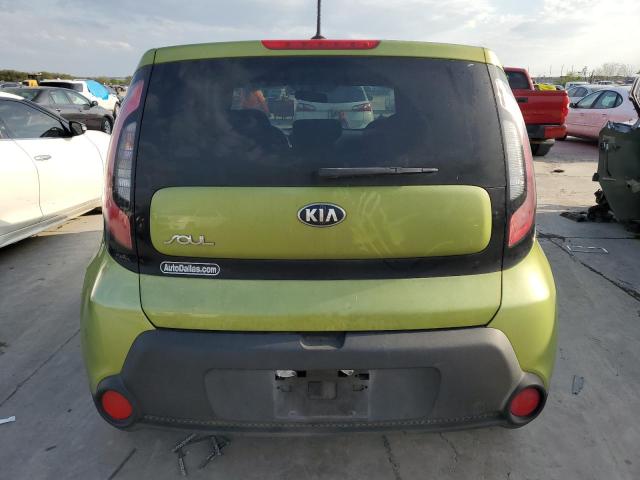 Photo 6 from auction – 2015 KIA SOUL with VIN KNDJN2A21F7802509
