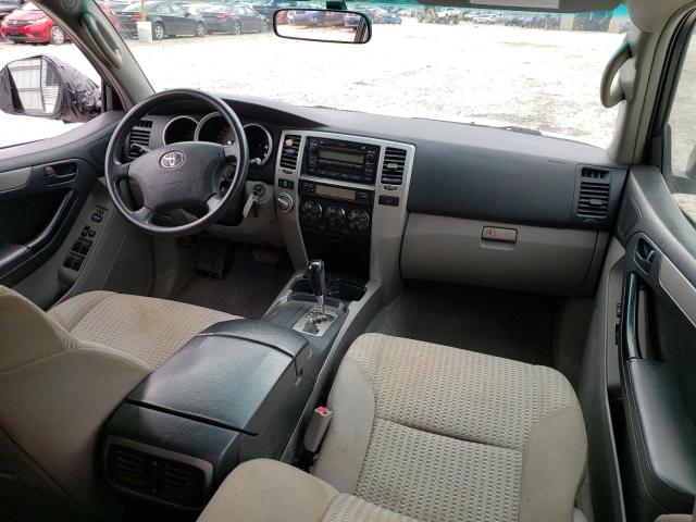 Photo 8 from auction – 2006 TOYOTA 4RUNNER SR with VIN JTEBU14R560079634