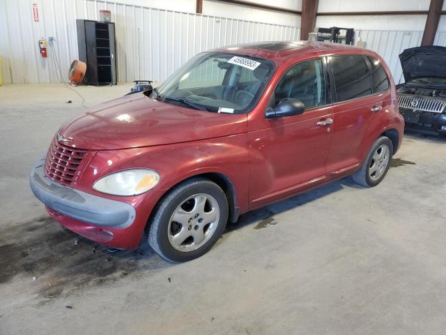 CHRYSLER PT CRUISER 2002 with VIN 3C8FY68B22T246807 - Photo from auction
