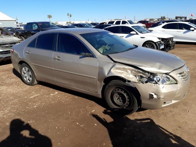 Photo 4 from auction – 2007 TOYOTA CAMRY CE with VIN 4T1BE46K47U634436